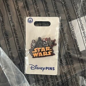 Star Wars Pin
